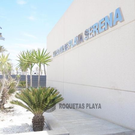 Apartamento Playa Serena Roquetas de Mar Extérieur photo