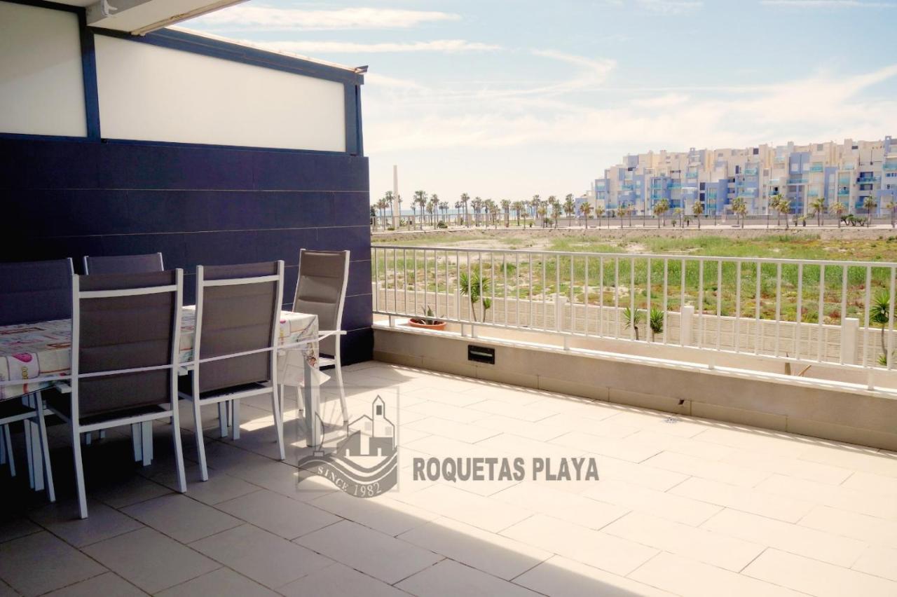 Apartamento Playa Serena Roquetas de Mar Extérieur photo