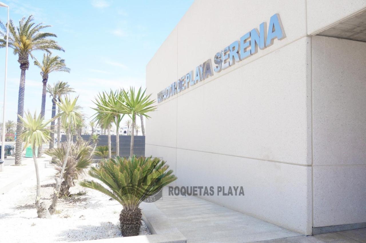 Apartamento Playa Serena Roquetas de Mar Extérieur photo