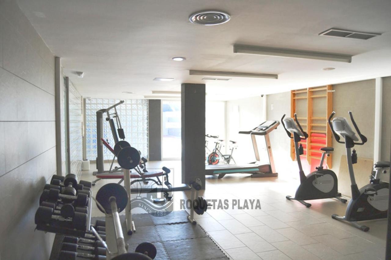 Apartamento Playa Serena Roquetas de Mar Extérieur photo