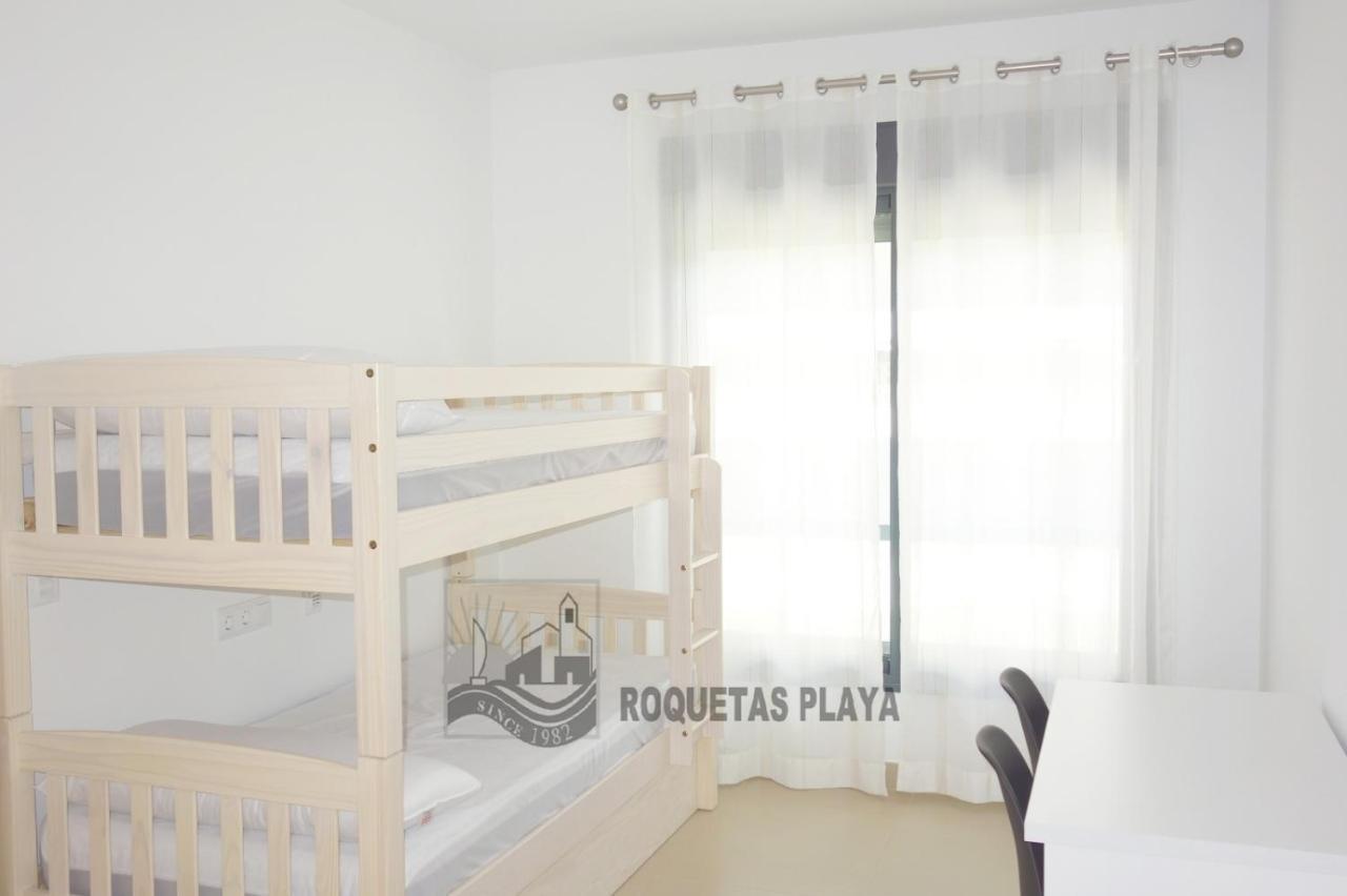 Apartamento Playa Serena Roquetas de Mar Extérieur photo