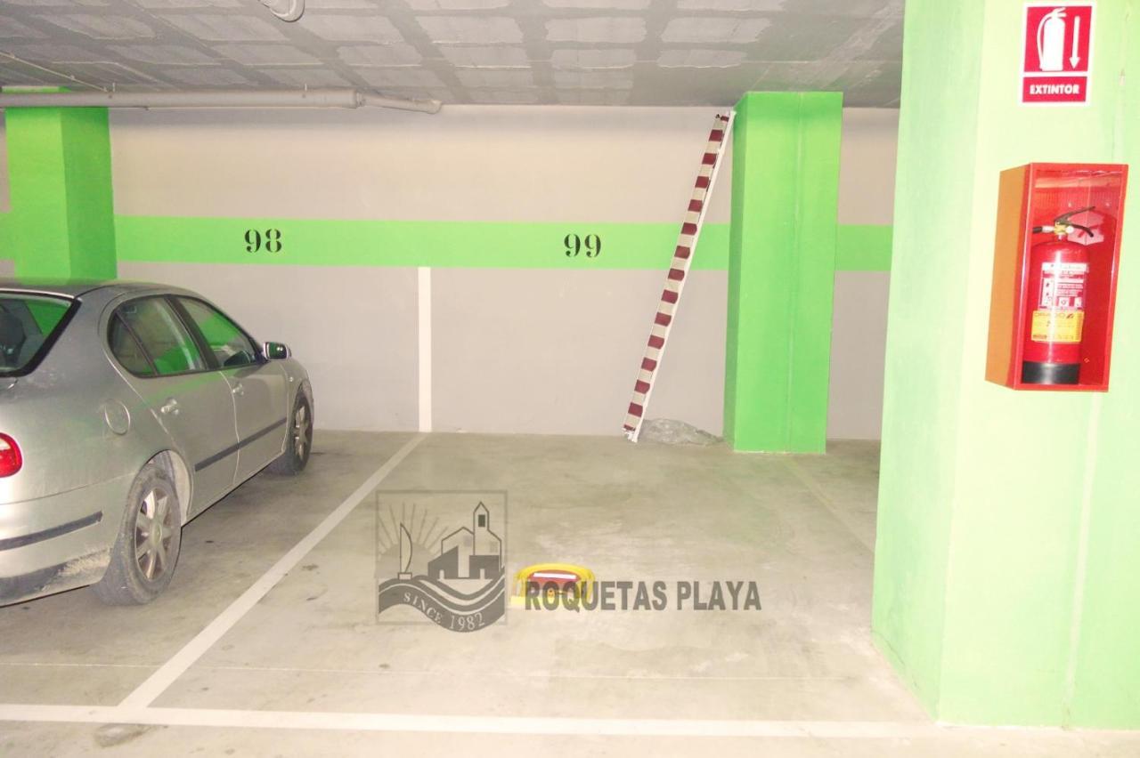 Apartamento Playa Serena Roquetas de Mar Extérieur photo