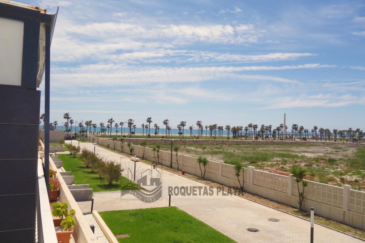 Apartamento Playa Serena Roquetas de Mar Extérieur photo