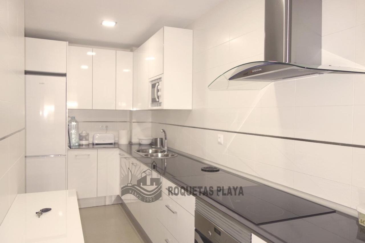 Apartamento Playa Serena Roquetas de Mar Extérieur photo