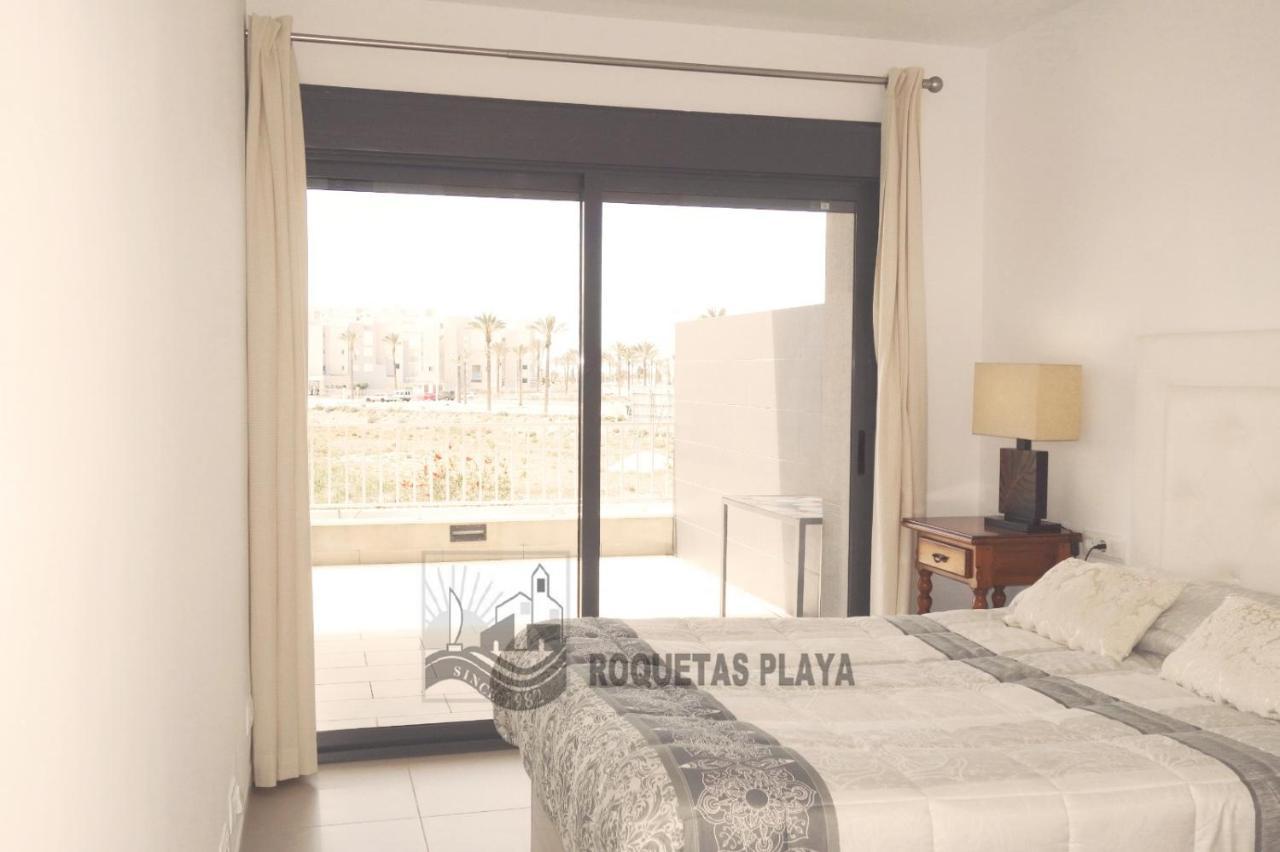 Apartamento Playa Serena Roquetas de Mar Extérieur photo