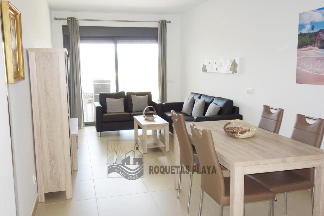 Apartamento Playa Serena Roquetas de Mar Extérieur photo
